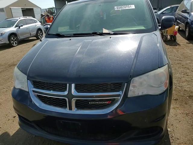 2014 Dodge Grand Caravan Sxt VIN: 2C4RDGCG0ER337083 Lot: 65820864