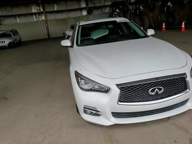 2014 Infiniti Q50 Base VIN: JN1BV7AP3EM683099 Lot: 69074884