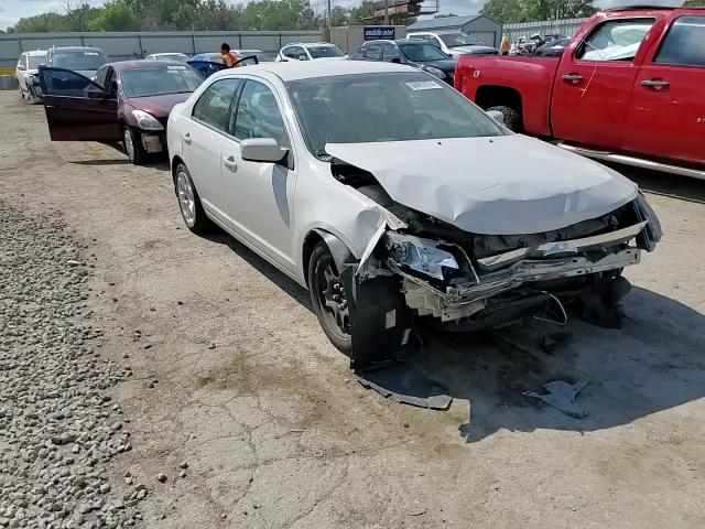 2011 Ford Fusion Se VIN: 3FAHP0HA4BR184394 Lot: 66697074