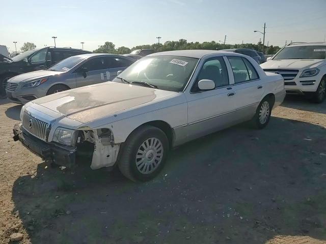 2008 Mercury Grand Marquis Ls VIN: 2MEHM75V18X615415 Lot: 69058844