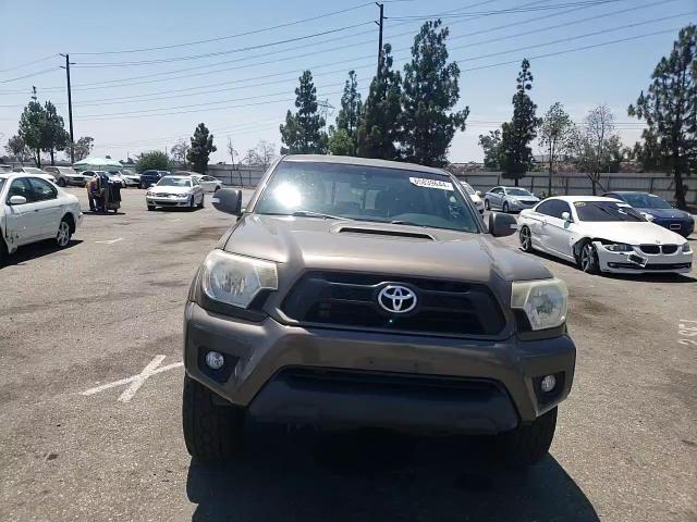 2015 Toyota Tacoma Double Cab Prerunner Long Bed VIN: 5TFKU4HN3FX006430 Lot: 65839644