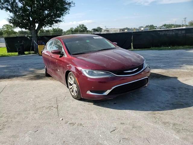 2016 Chrysler 200 Limited VIN: 1C3CCCAB5GN108475 Lot: 68018064