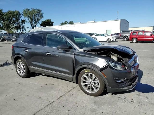 2019 Lincoln Mkc Select VIN: 5LMCJ2C90KUL30290 Lot: 65437364