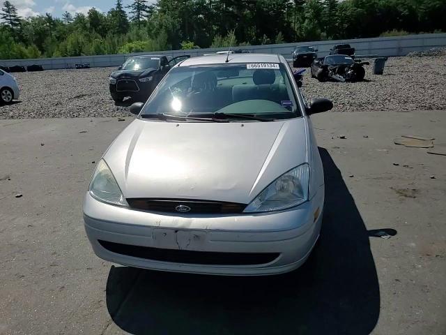 2004 Ford Focus Se Comfort VIN: 1FAFP34384W117040 Lot: 66519134