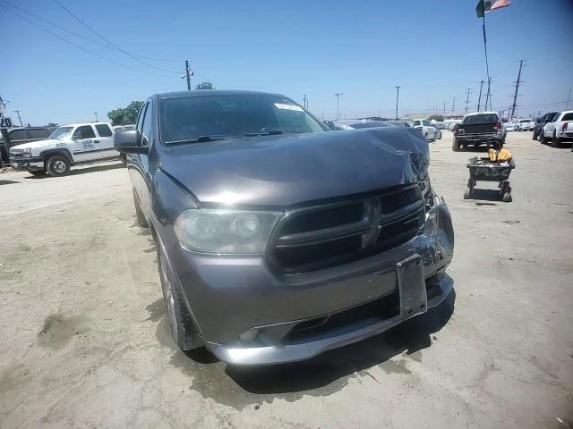 2013 Dodge Durango R/T VIN: 1C4SDHCT2DC687536 Lot: 68152234