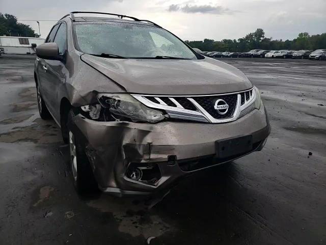 JN8AZ1MW9CW216790 2012 Nissan Murano S