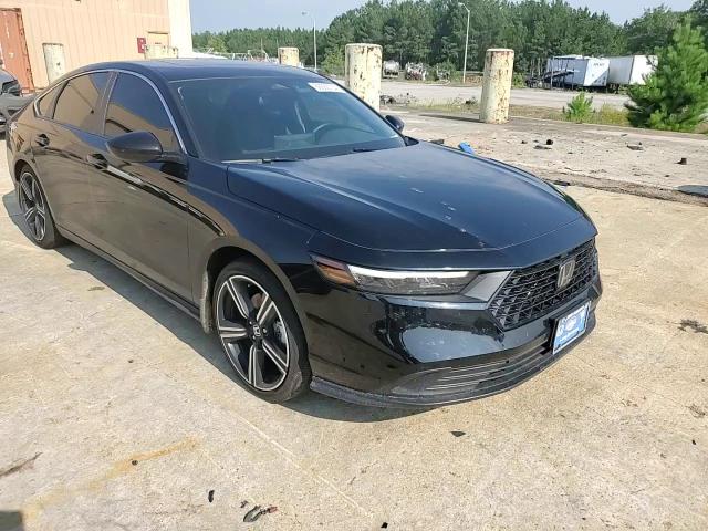 1HGCY2F50PA040119 2023 Honda Accord Hybrid Sport