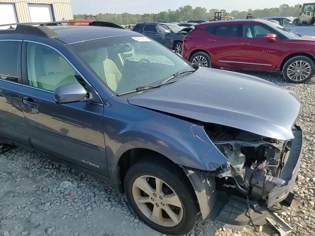 2014 Subaru Outback 2.5I Premium VIN: 4S4BRCDC1E3292456 Lot: 69197254