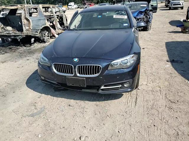 2015 BMW 535 I VIN: WBA5B1C5XFD922755 Lot: 68263084