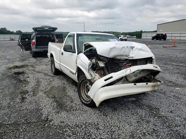 1GTCS1449SK528461 1995 GMC Sonoma