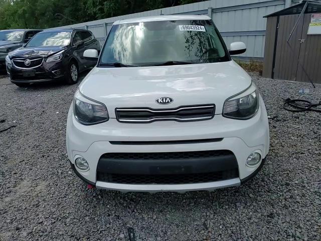 2018 Kia Soul + VIN: KNDJP3A57J7573076 Lot: 69043924