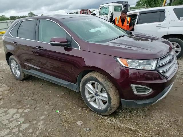 2018 Ford Edge Sel VIN: 2FMPK4J94JBC19519 Lot: 69022824