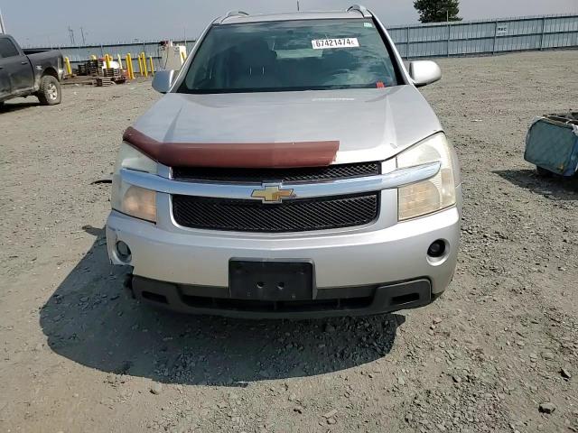 2008 Chevrolet Equinox Ltz VIN: 2CNDL83F686069412 Lot: 67421474