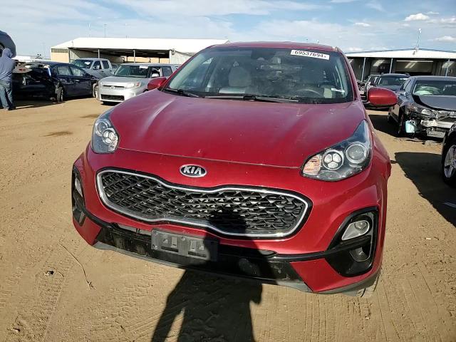 KNDPMCAC5L7829090 2020 Kia Sportage Lx