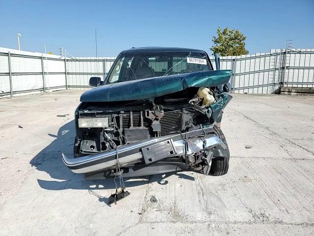 1GNFK16K6SJ377987 1995 Chevrolet Suburban K1500