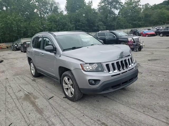 2016 Jeep Compass Sport VIN: 1C4NJCBA7GD763372 Lot: 66536224