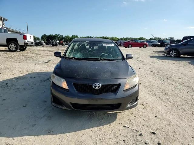 2010 Toyota Corolla Base VIN: JTDBU4EE0A9113422 Lot: 67414104