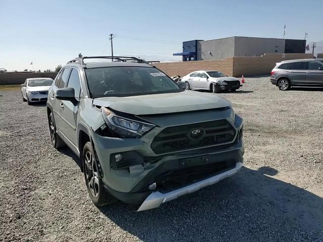 2019 Toyota Rav4 Adventure VIN: 2T3J1RFV6KC007589 Lot: 69812574