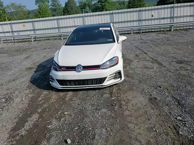 2020 Volkswagen Gti S VIN: 3VW6T7AU5LM011621 Lot: 65525214