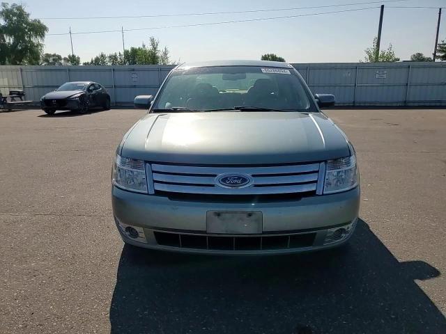 2008 Ford Taurus Sel VIN: 1FAHP27W68G156931 Lot: 66286894