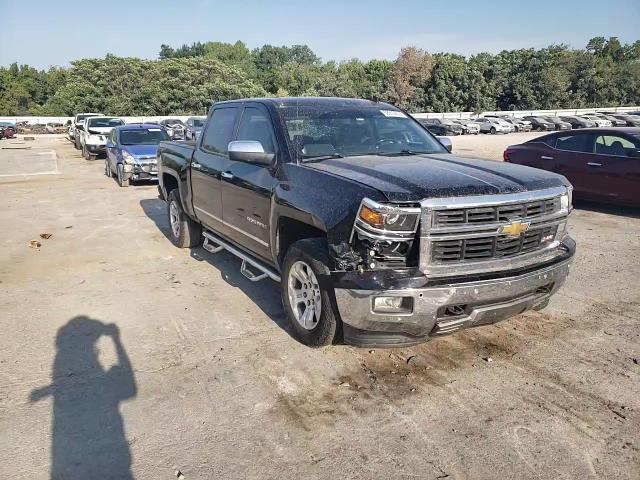 2014 Chevrolet Silverado K1500 Ltz VIN: 3GCUKSEC5EG278941 Lot: 68673614