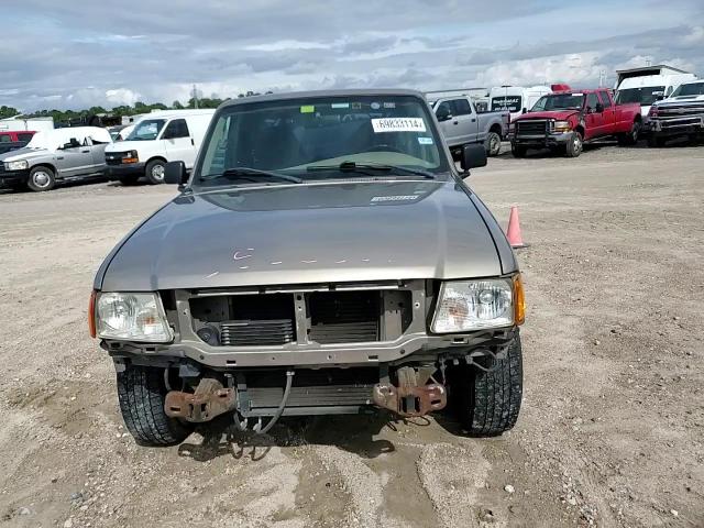 2003 Ford Ranger Super Cab VIN: 1FTYR14V03PA45228 Lot: 69833114