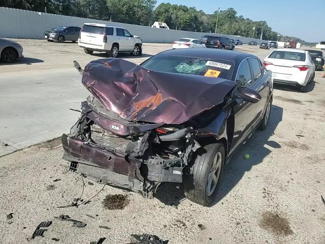 2014 Kia Optima Lx VIN: 5XXGM4A7XEG256786 Lot: 82687194