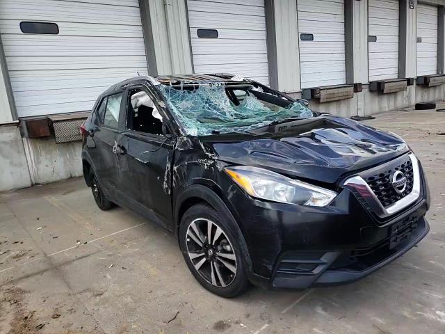 3N1CP5CU7JL536035 2018 Nissan Kicks S