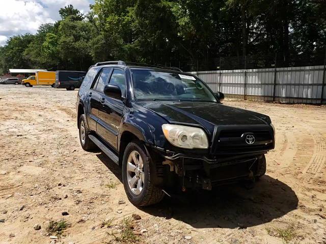 2006 Toyota 4Runner Limited VIN: JTEBU17R768061830 Lot: 66097654