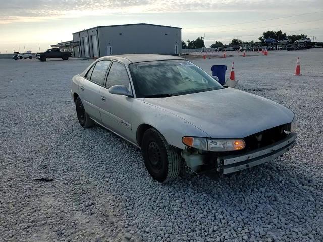 2002 Buick Century Custom VIN: 2G4WS52J521278855 Lot: 69005494