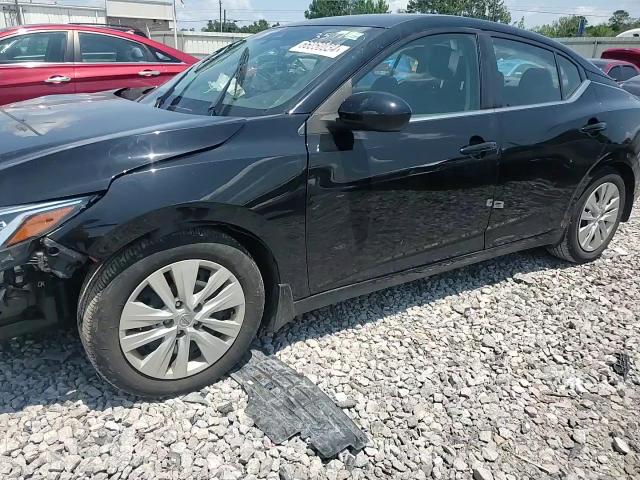 2021 Nissan Sentra S VIN: 3N1AB8BV7MY276213 Lot: 66050034