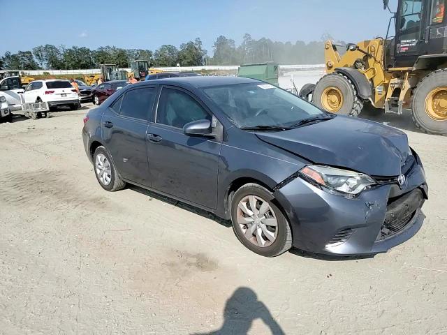 2016 Toyota Corolla L VIN: 5YFBURHEXGP482185 Lot: 68268424