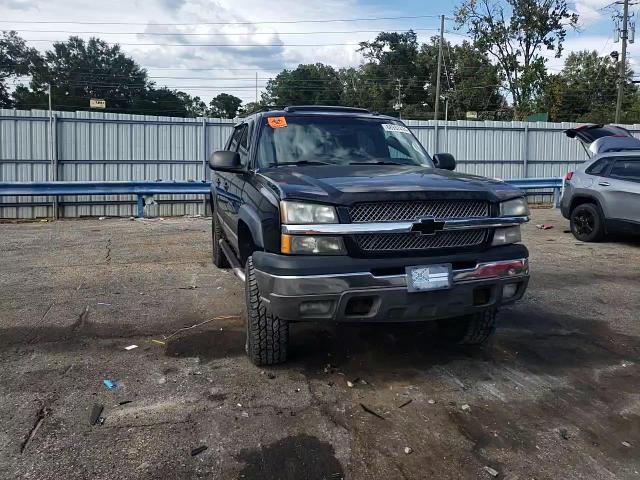 2004 Chevrolet Avalanche K1500 VIN: 3GNEK12T44G205696 Lot: 68937474