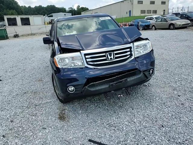 2013 Honda Pilot Exl VIN: 5FNYF3H66DB036150 Lot: 65728774