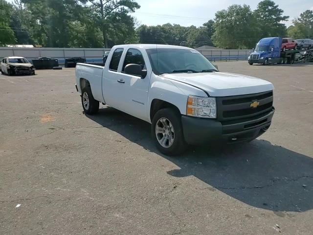 2013 Chevrolet Silverado C1500 VIN: 1GCRCPEA3DZ361670 Lot: 67742284