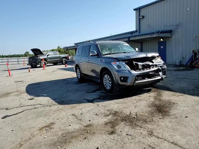 JN8AY2ND4KX010114 2019 Nissan Armada Sv