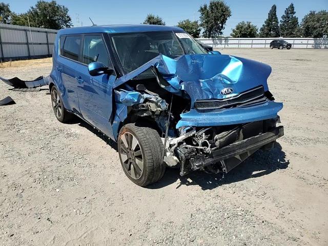 2018 Kia Soul + VIN: KNDJP3A58J7588654 Lot: 67213694