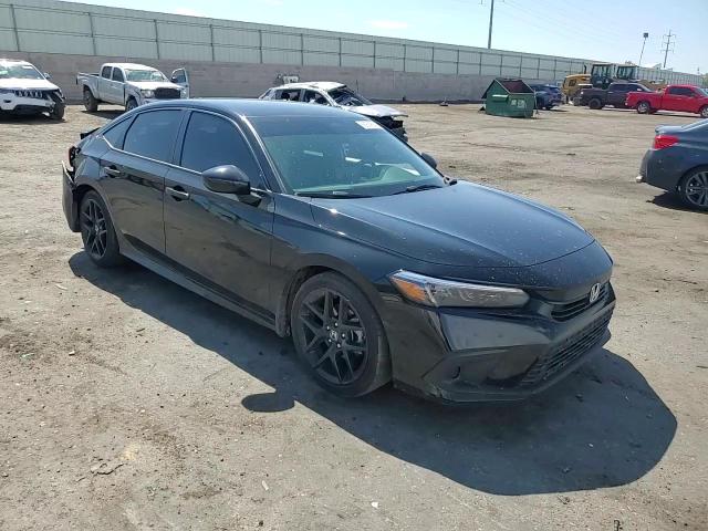 2024 Honda Civic Sport VIN: 2HGFE2F51RH538601 Lot: 68935864