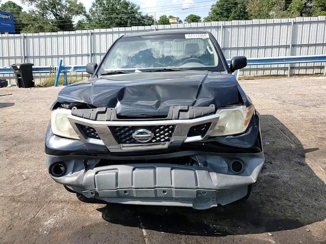 2011 Nissan Frontier S VIN: 1N6AD0ER3BC420169 Lot: 67113364