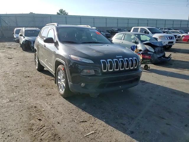 2014 Jeep Cherokee Latitude VIN: 1C4PJMCS9EW201366 Lot: 66039204