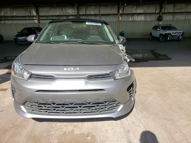 2022 Kia Rio Lx VIN: 3KPA24AD8NE439064 Lot: 67879564