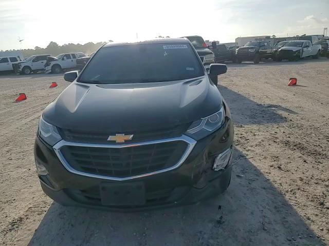 2018 Chevrolet Equinox Lt VIN: 2GNAXJEV5J6276796 Lot: 65599584