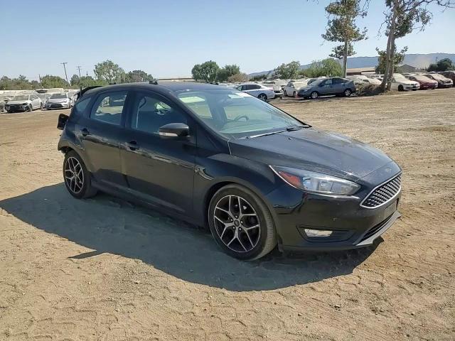 1FADP3M23JL246850 2018 Ford Focus Sel