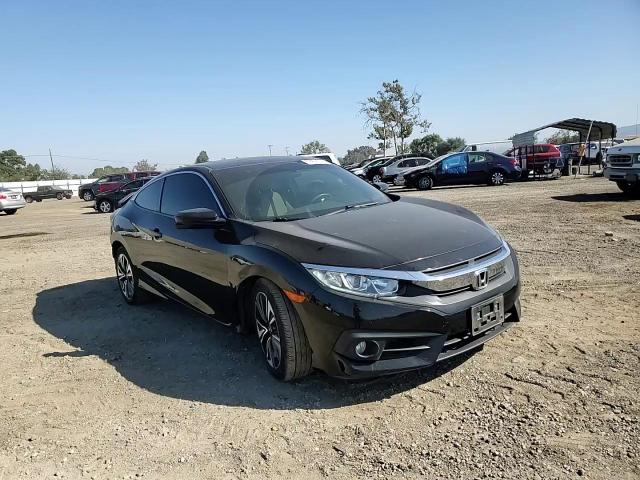 2018 Honda Civic Ex VIN: 2HGFC3B30JH357591 Lot: 69994044