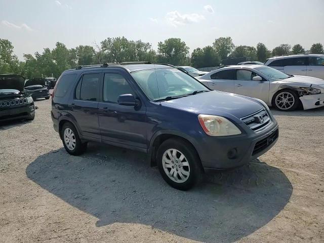 2005 Honda Cr-V Ex VIN: SHSRD78875U302983 Lot: 67854984