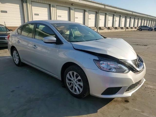 2019 Nissan Sentra S VIN: 3N1AB7AP8KY426680 Lot: 67342024