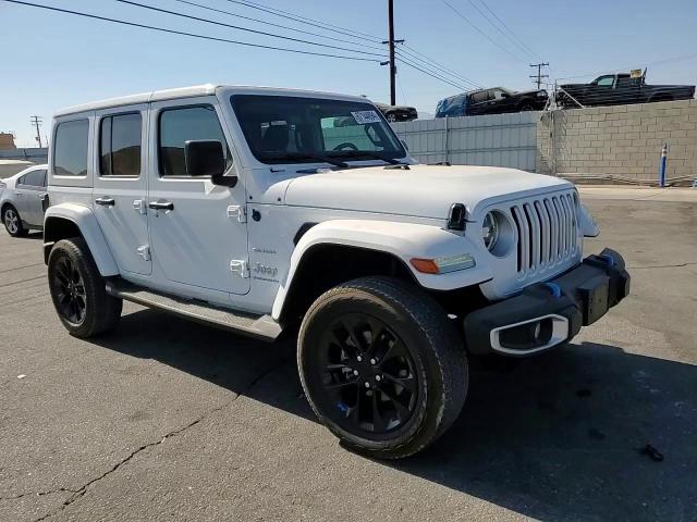 2023 Jeep Wrangler Sahara 4Xe VIN: 1C4JJXP69PW536537 Lot: 67144894