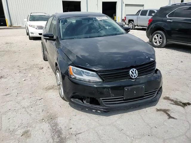 2012 Volkswagen Jetta Se VIN: 3VWDP7AJ7CM343450 Lot: 69028314