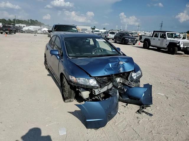 1HGFA16839L003157 2009 Honda Civic Ex