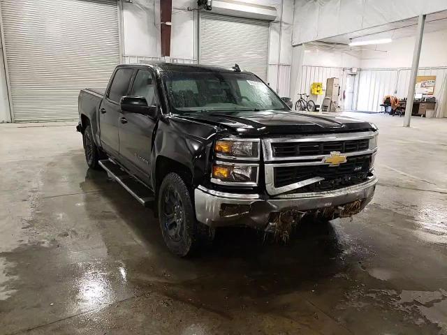 2015 Chevrolet Silverado K1500 Lt VIN: 3GCUKREC5FG130654 Lot: 68053084